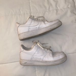 Nike Air Force 1’s